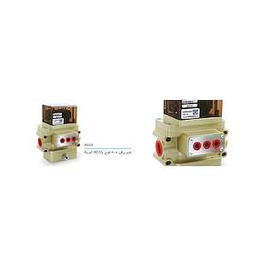 پنوماتیک رانه صنعت وارد کننده شیر برقی رس ROSS